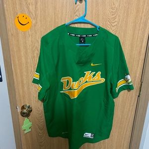 Oregon baseball tee